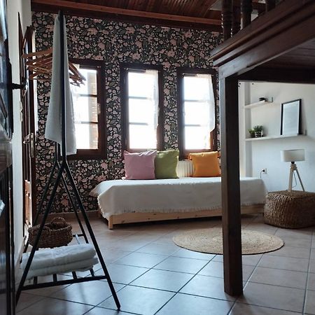 Aspasia'S Villa Prínos Zewnętrze zdjęcie