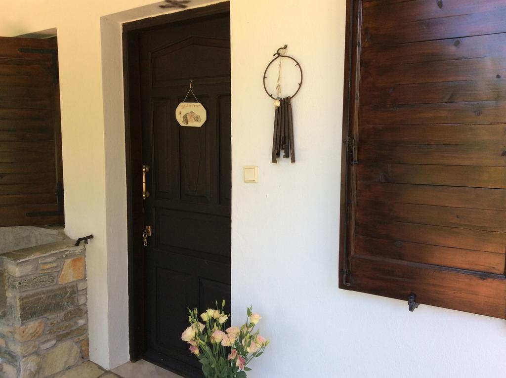 Aspasia'S Villa Prínos Zewnętrze zdjęcie