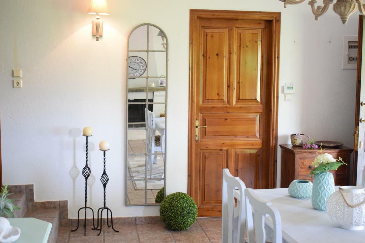 Aspasia'S Villa Prínos Zewnętrze zdjęcie